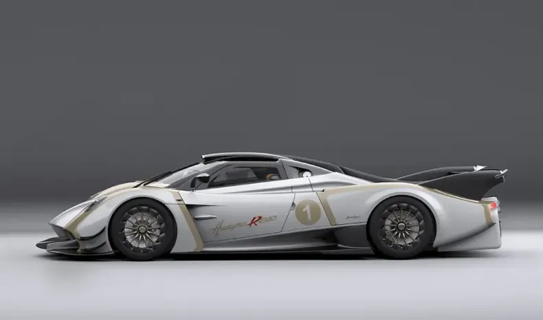 Pagani Huayra R Evo