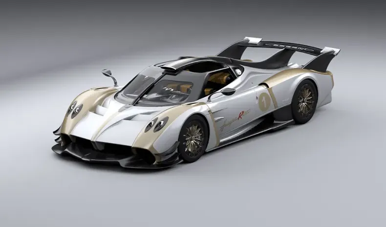 Pagani Huayra R Evo