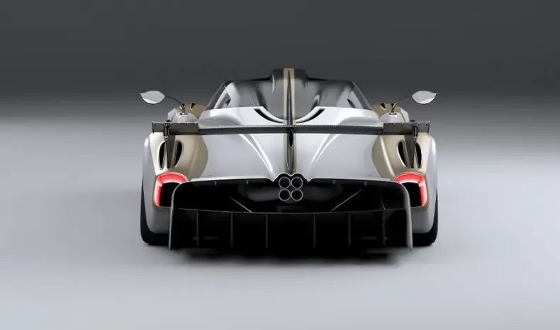 Pagani Huayra R Evo