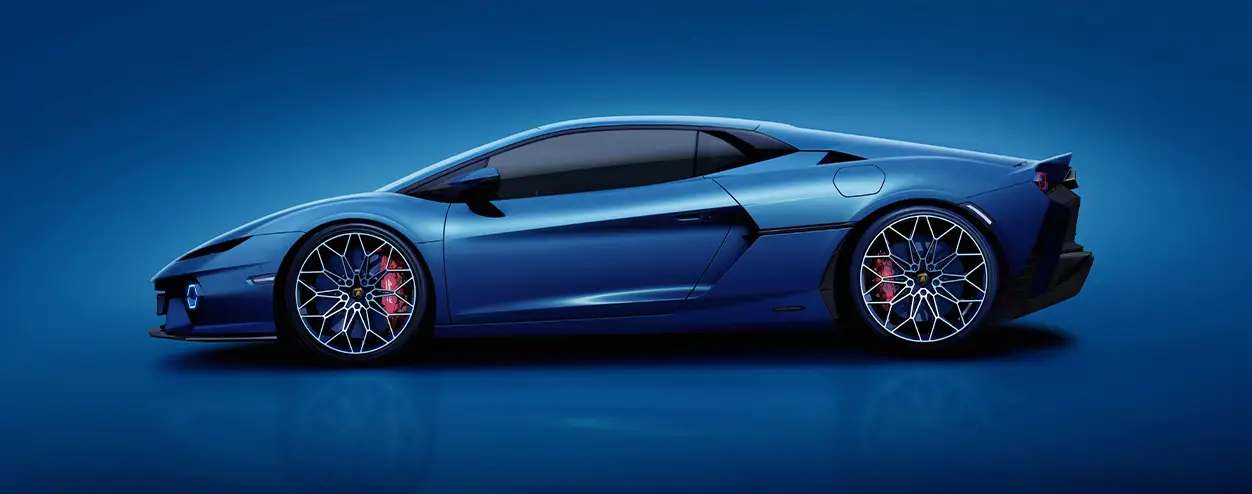 Lamborghini Temerario