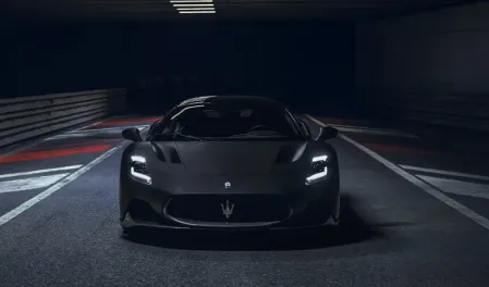 Maserati MC20 Notte