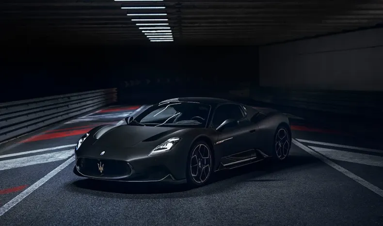 Maserati MC20 Notte