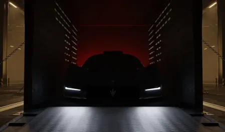 Maserati MCXtrema