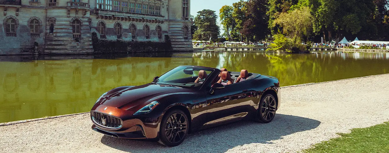 Chantilly Arts and Elegance Richard Mille