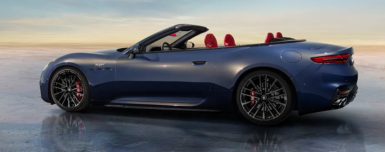 Maserati GranCabrio