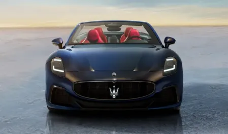 Maserati GranCabrio