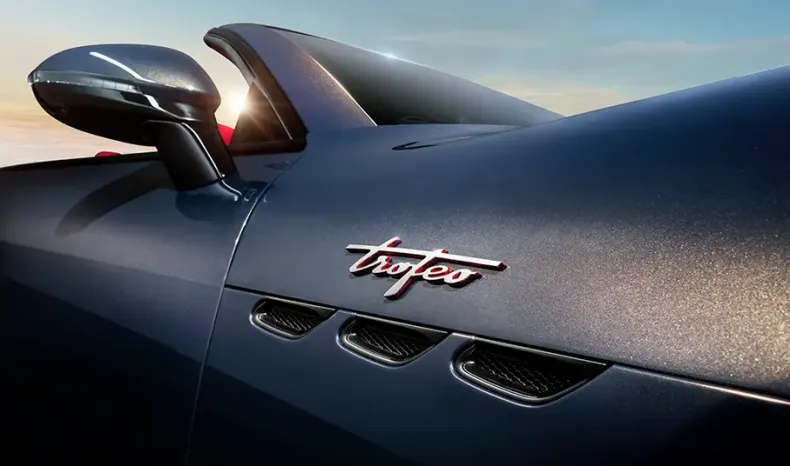 Maserati GranCabrio