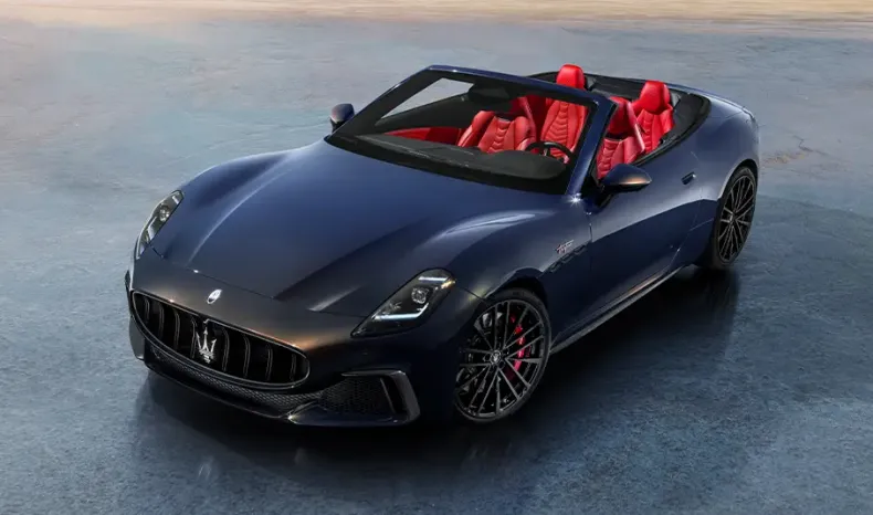 Maserati GranCabrio