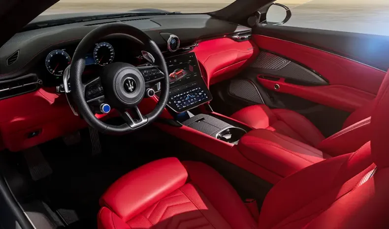 Maserati GranCabrio