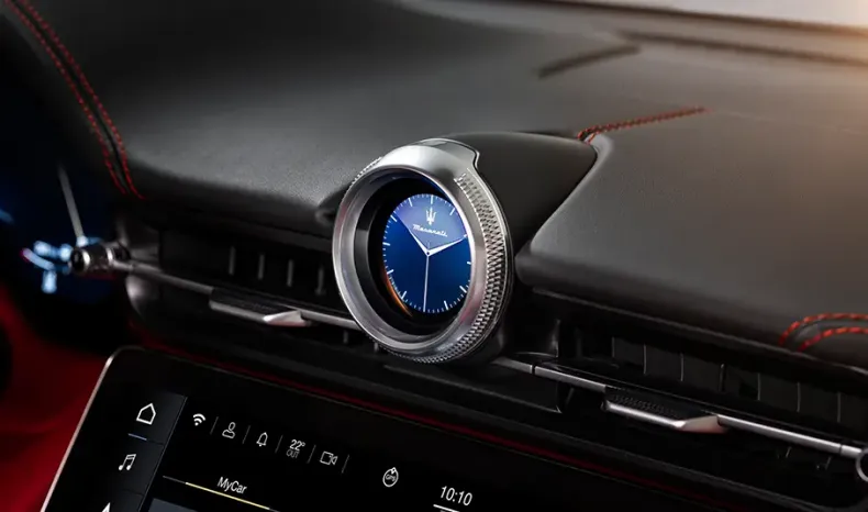 Maserati GranCabrio