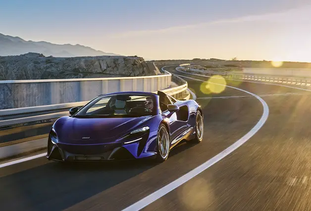 2025 McLaren Artura Spider