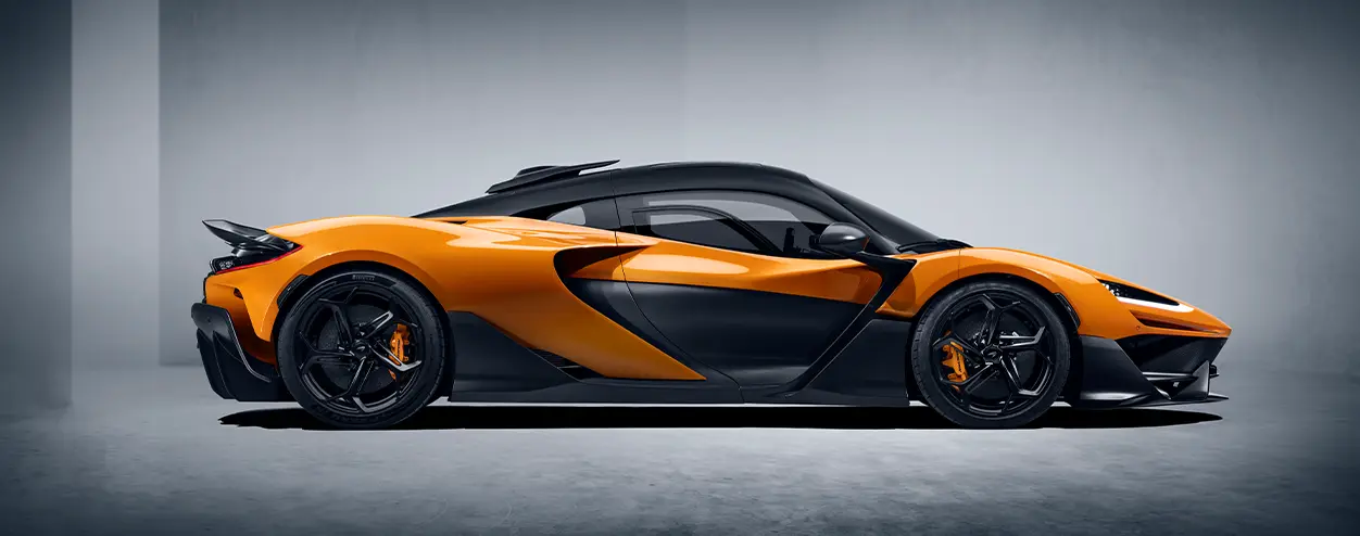 McLaren W1