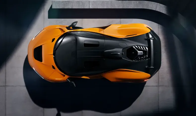McLaren W1