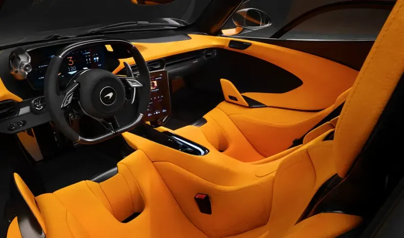 McLaren W1