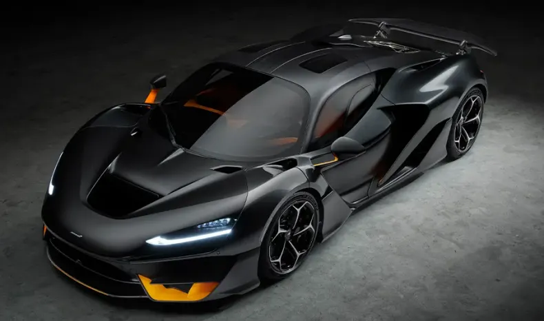 McLaren W1