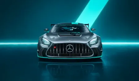 Mercedes-AMG GT2 PRO
