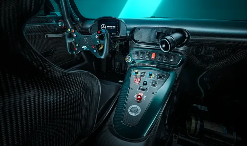 Mercedes-AMG GT2 PRO