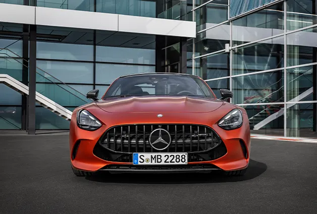 The 2025 Mercedes-AMG GT 63 S E PERFORMANCE