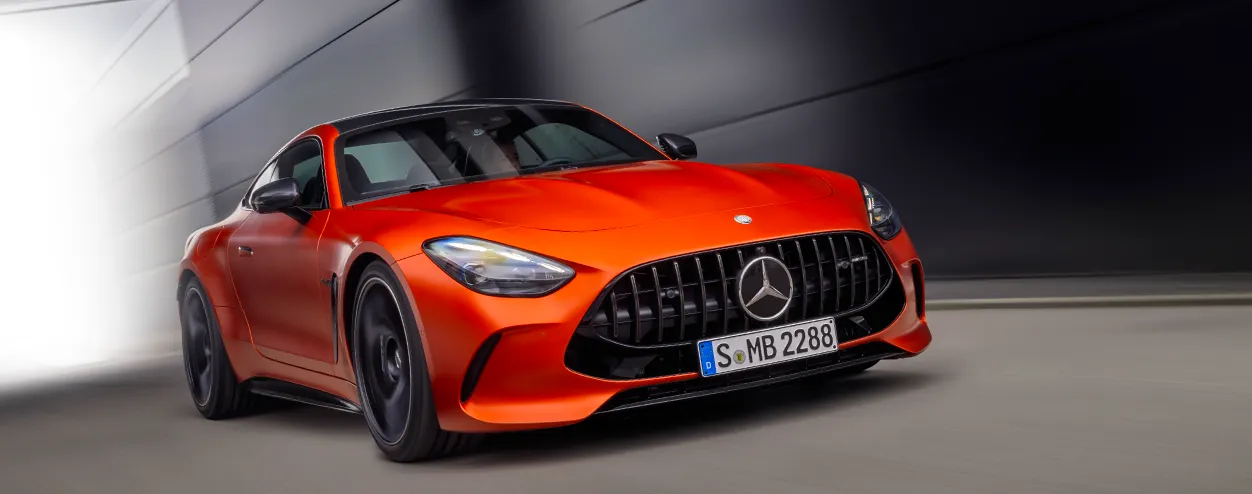 Mercedes AMG GT63 S E