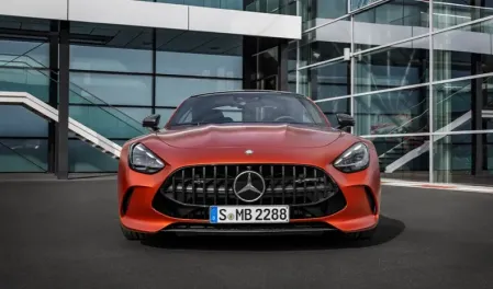 Mercedes AMG GT63 S E