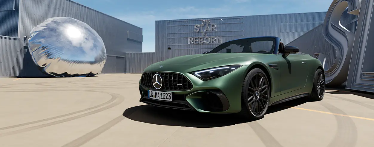 Mercedes-AMG SL SE Performance
