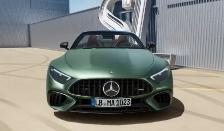Mercedes-AMG SL SE Performance