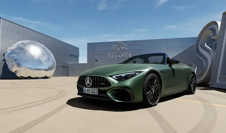 Mercedes-AMG SL SE Performance