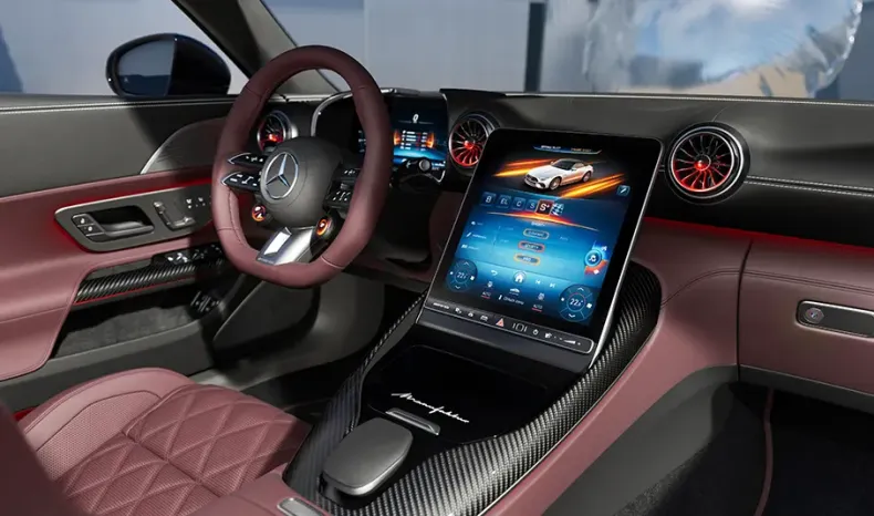 Mercedes-AMG SL SE Performance