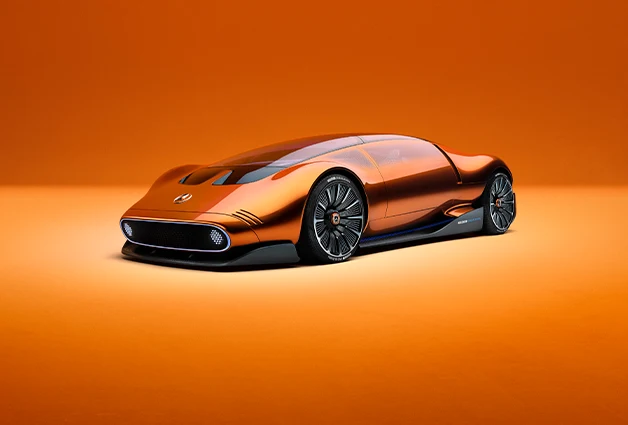 Mercedes Vision One-Eleven