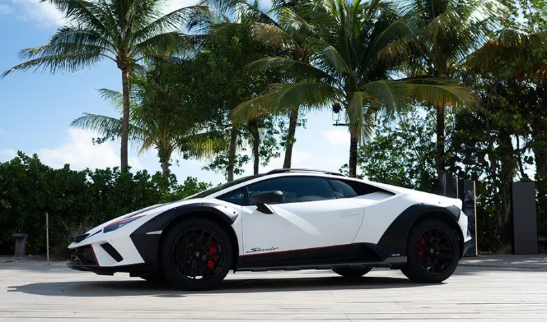 Lamborghini Huracan Sterrato