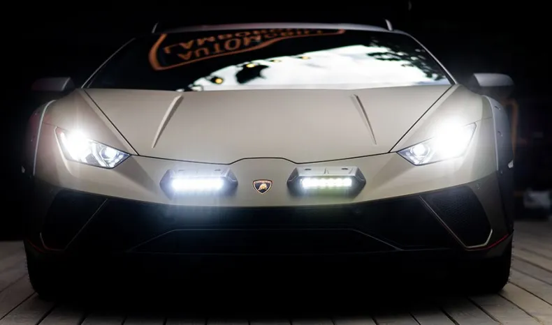 Lamborghini Huracan Sterrato