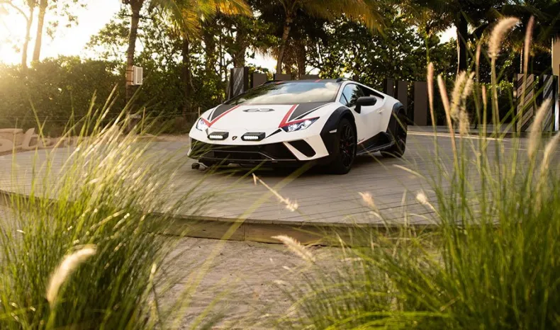 Lamborghini Huracan Sterrato