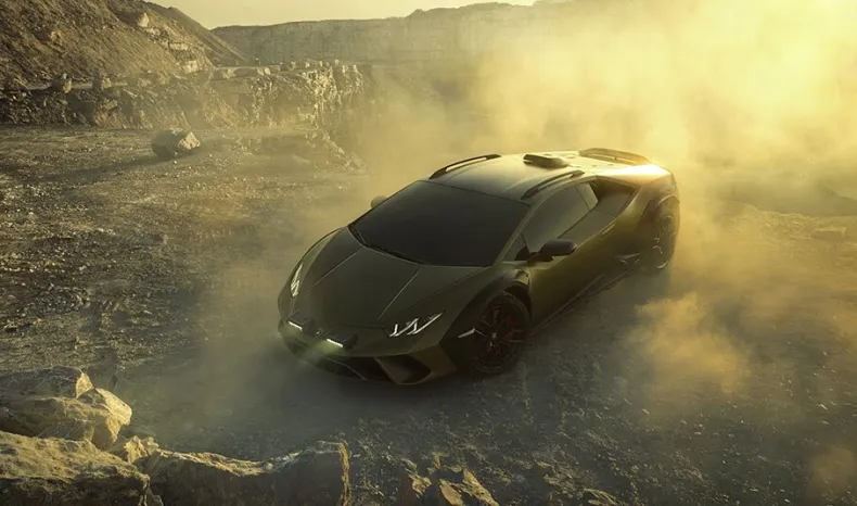 Lamborghini Huracan Sterrato