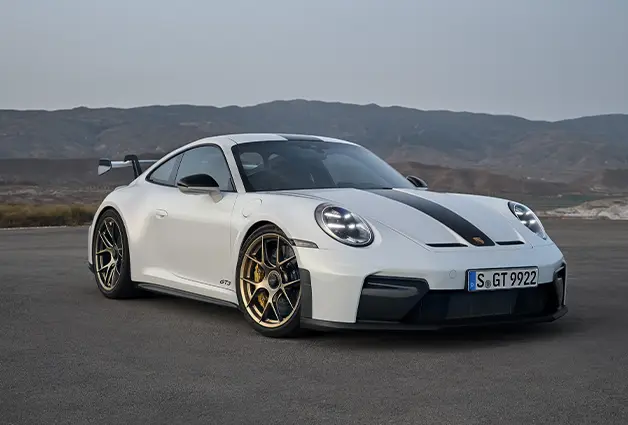 The New Porsche 911 GT3 and Touring Package Variant