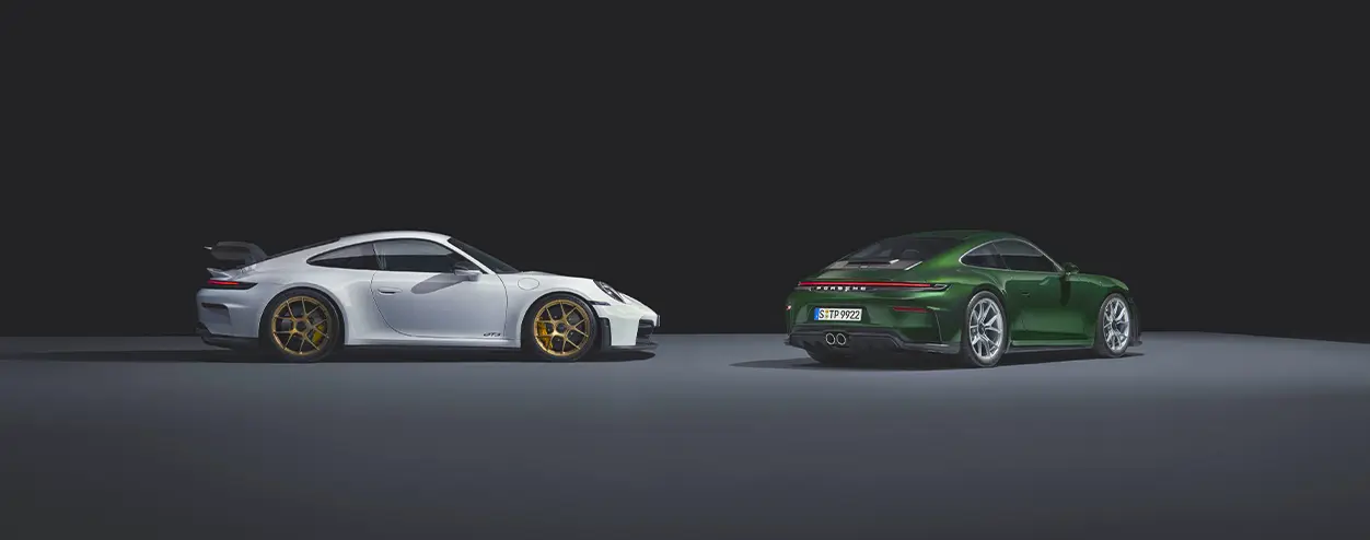 Porsche 911 GT3