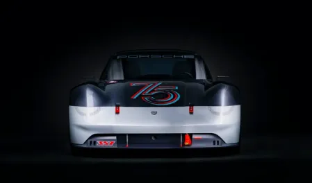 Porsche Vision 357