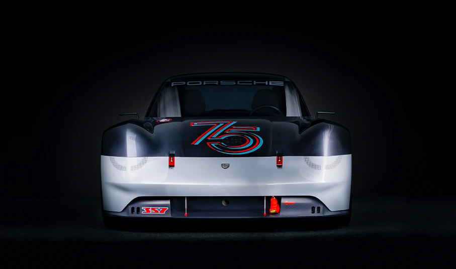 Porsche Vision 357