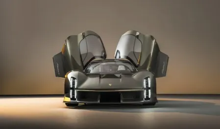 PorscheMissionX