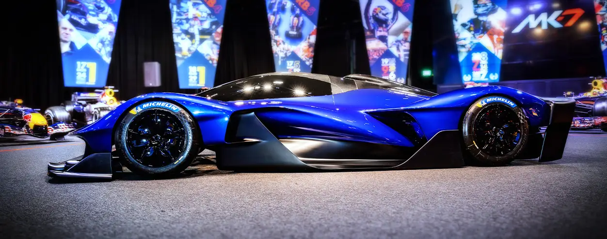 RB-17 Hypercar