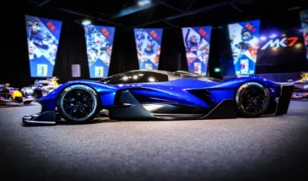 RB-17 Hypercar