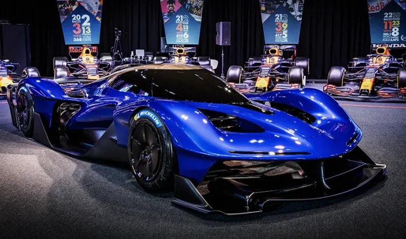 RB-17 Hypercar
