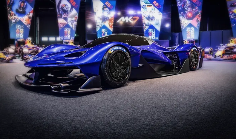RB-17 Hypercar
