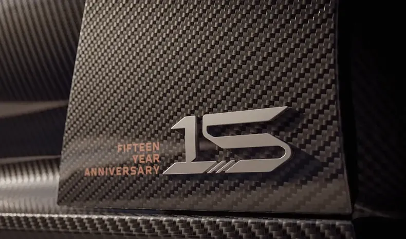 Nevera 15th Anniversary Edition