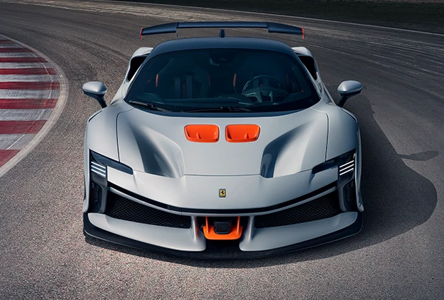 Street-Legal XX Cars - SF90 XX Stradale and Spider