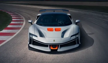 Ferrari SF90XX