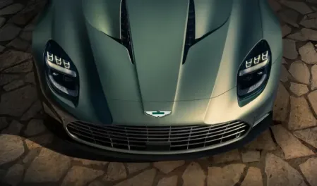 Vanquish Volante