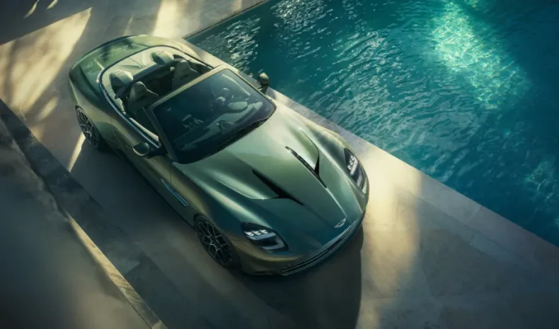Vanquish Volante