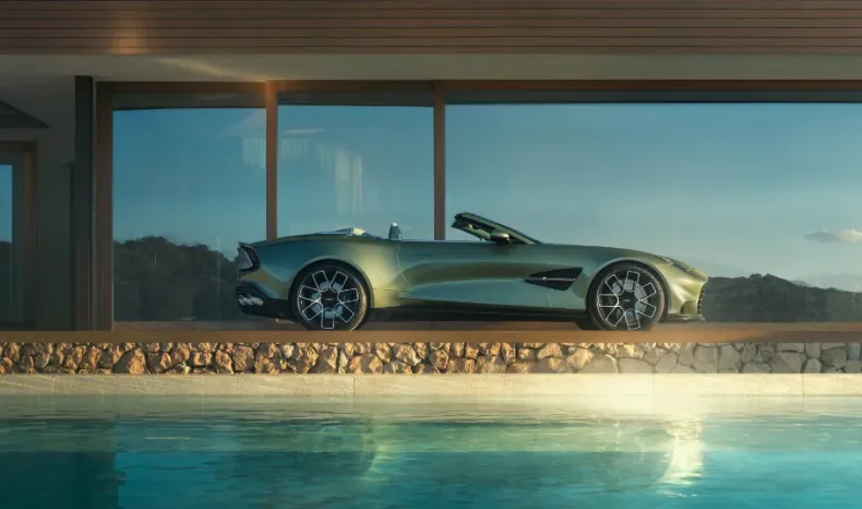 Vanquish Volante