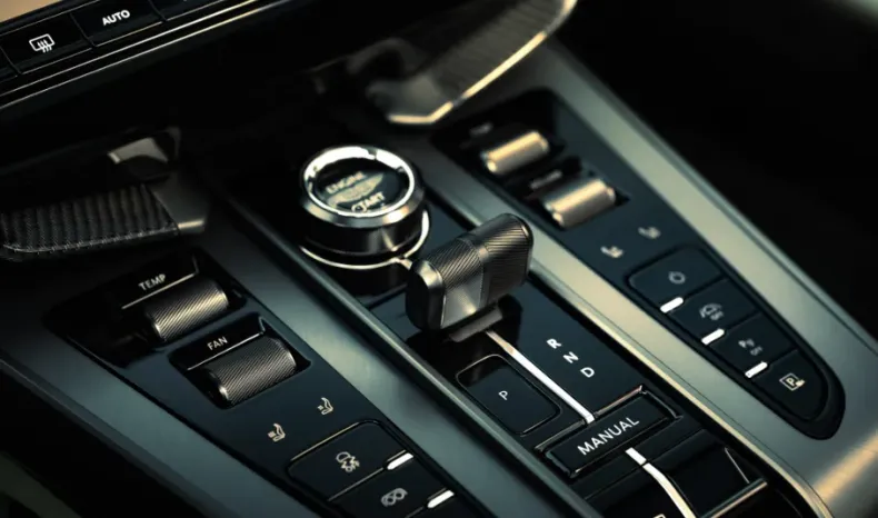 Vanquish Volante