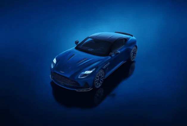 The DB12 S – The evolution of the Super Tourer